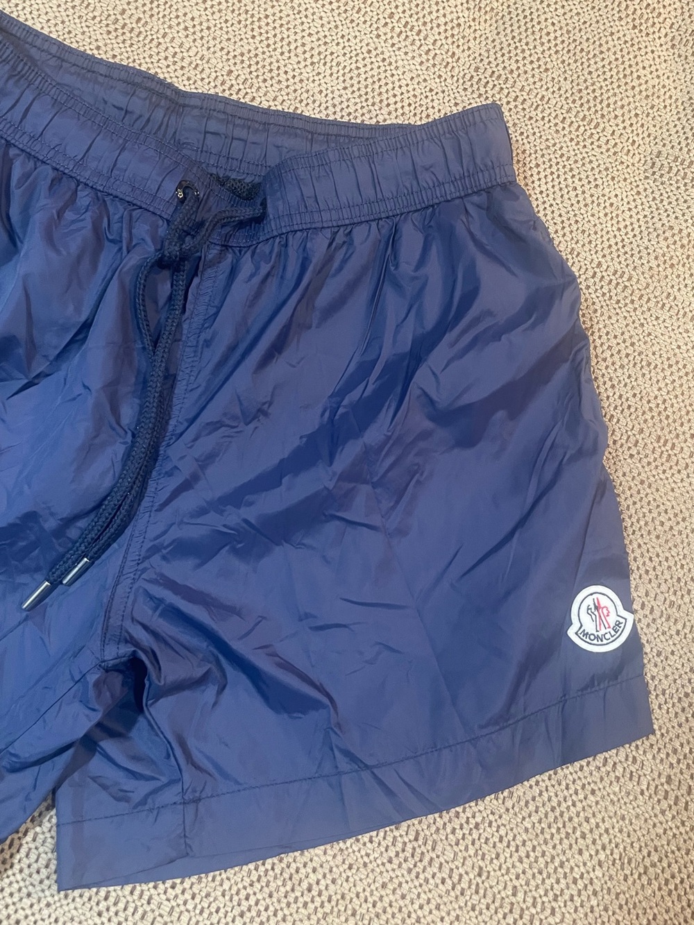 MONCLER SWIM SHORTS - Picture 11 of 11